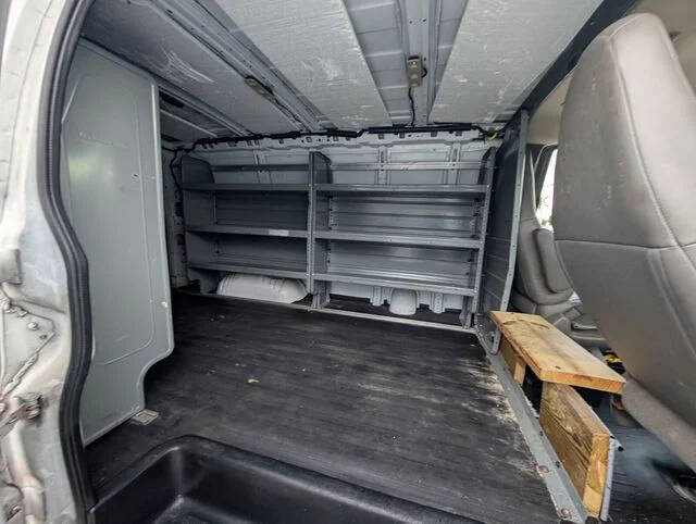 2021 Chevrolet Express 2500