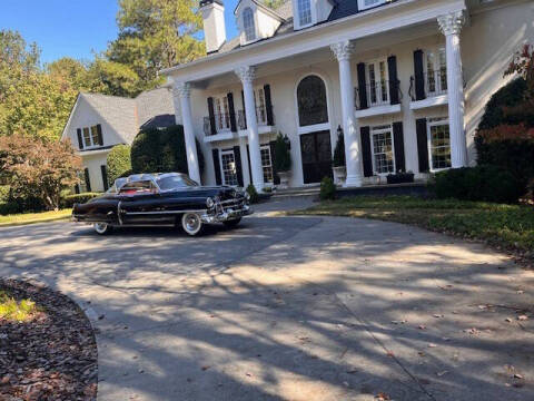 1951 Cadillac Series 62