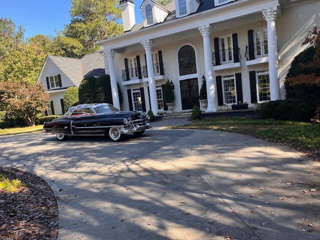 1951 Cadillac Series 62