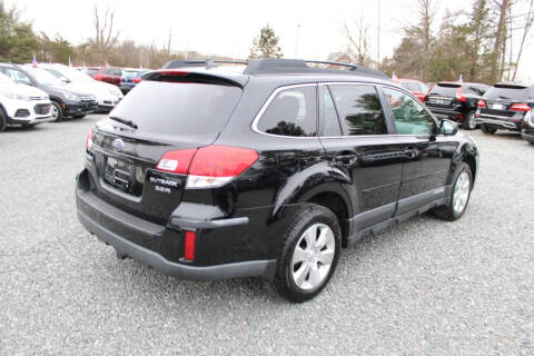 2012 Subaru Outback 3.6R Premium