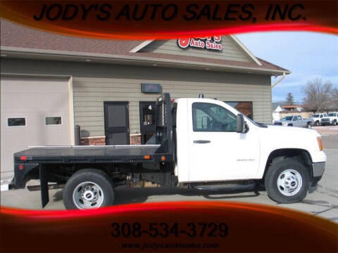 2012 GMC Sierra 3500HD