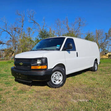 2015 Chevrolet Express 2500