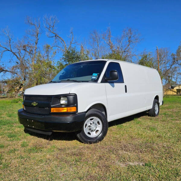 2015 Chevrolet Express 2500