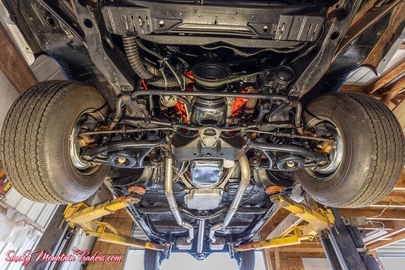 1968 Chevrolet Chevelle