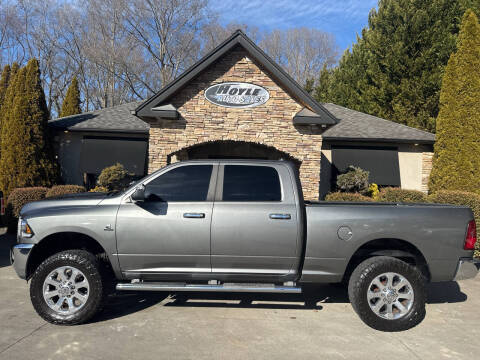 2012 RAM 2500