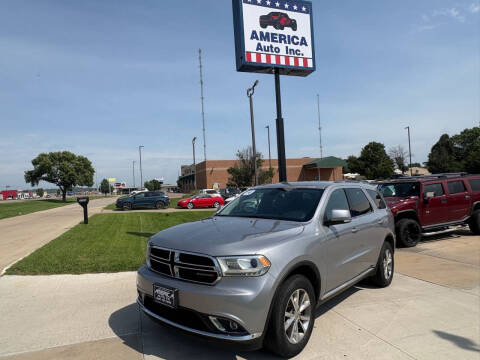 2014 Dodge Durango Limited