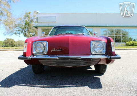 1964 Studebaker Avanti
