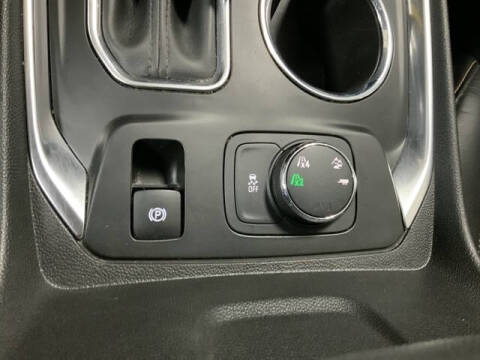 2018 Chevrolet Traverse LT Leather