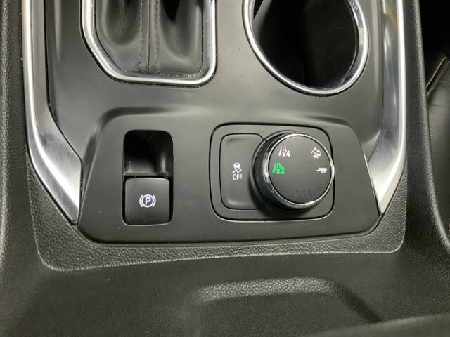 2018 Chevrolet Traverse LT Leather