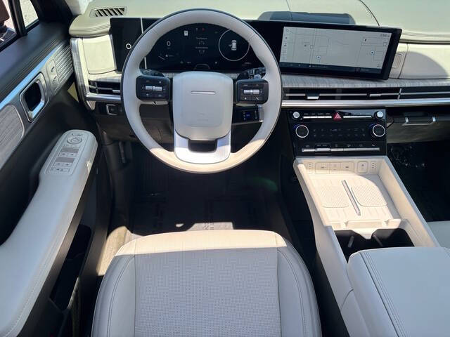 2024 Hyundai Santa Fe 11
