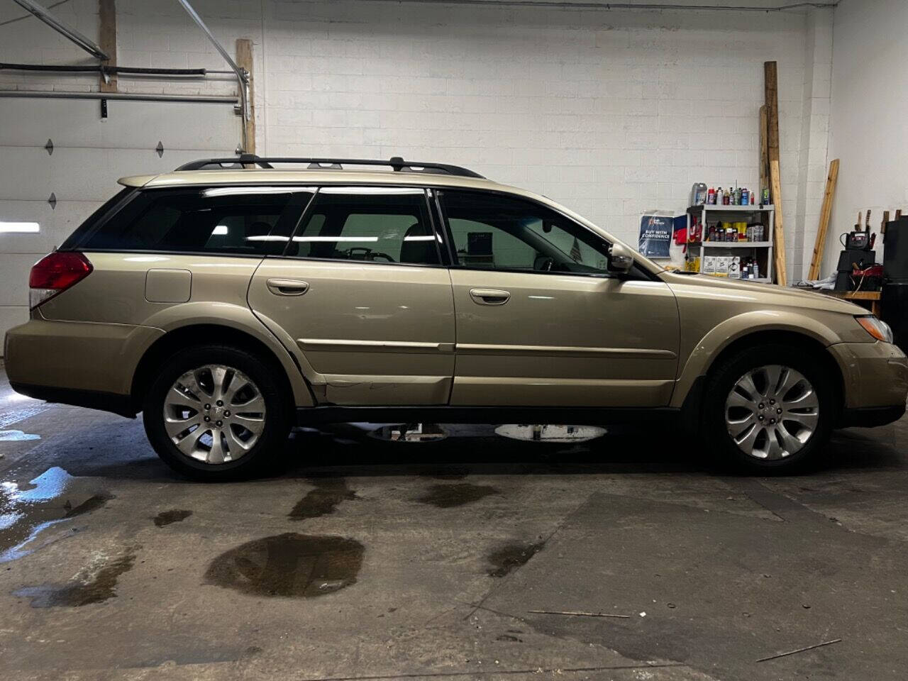 2008 Subaru Outback for sale at Paley Auto Group in Columbus, OH