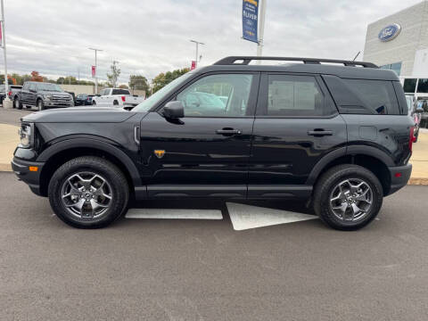 2023 Ford Bronco Sport Badlands