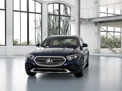 2026 Mercedes-Benz E-Class E 450 4MATIC All-Terrain