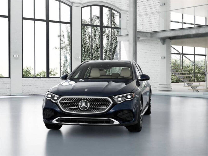 2026 Mercedes-Benz E-Class E 450 4MATIC All-Terrain