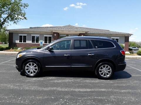2014 Buick Enclave for sale at Pierce Automotive, Inc. in Antwerp OH