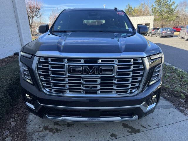 2025 GMC Yukon Denali