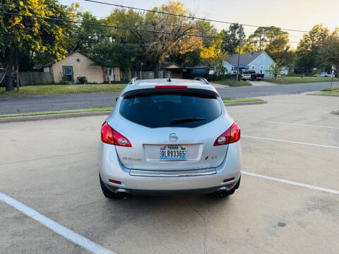2009 Nissan Murano SL