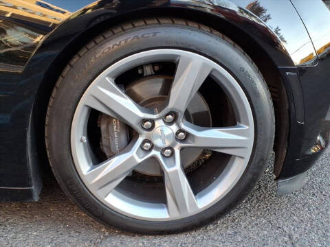 2016 Chevrolet Camaro SS