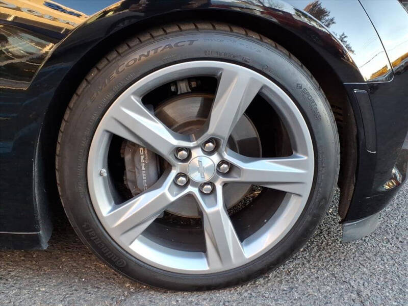 2016 Chevrolet Camaro SS