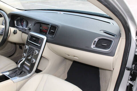 2015 Volvo S60 T5 Drive-E Premier