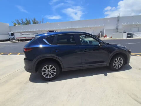 2022 Mazda CX-5 2.5 S Select