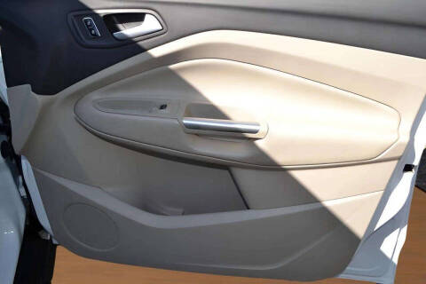 2016 Ford C-MAX Hybrid SE