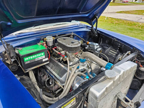 1955 Chevrolet Bel Air