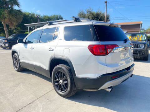 2019 GMC Acadia SLT-1