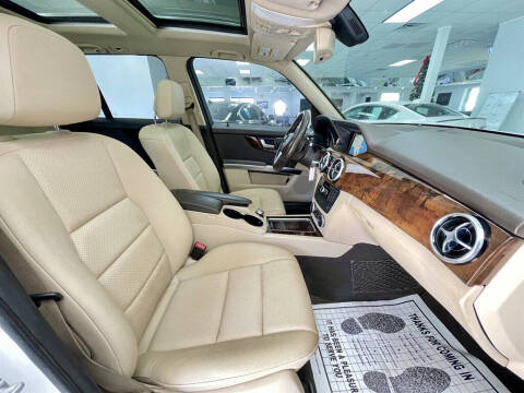 2014 Mercedes-Benz GLK GLK 350 4MATIC