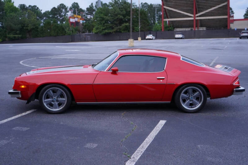 1974 Chevrolet Camaro
