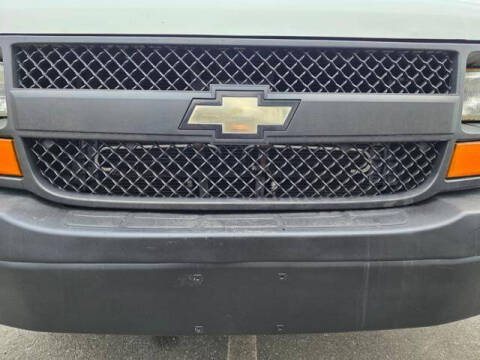 2012 Chevrolet Express 2500