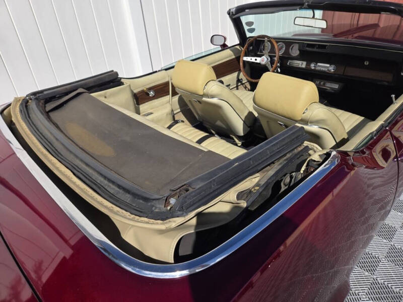 1971 Oldsmobile Cutlass