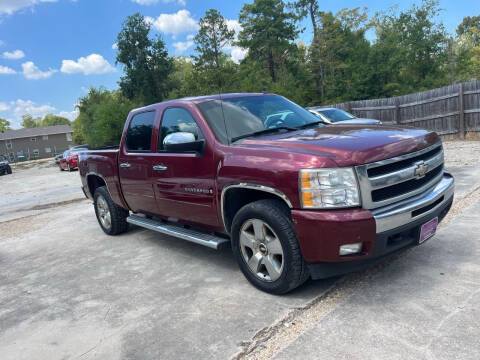 2009 Chevrolet Silverado 1500 for sale at RALPHS AUTO SALES in Baton Rouge LA