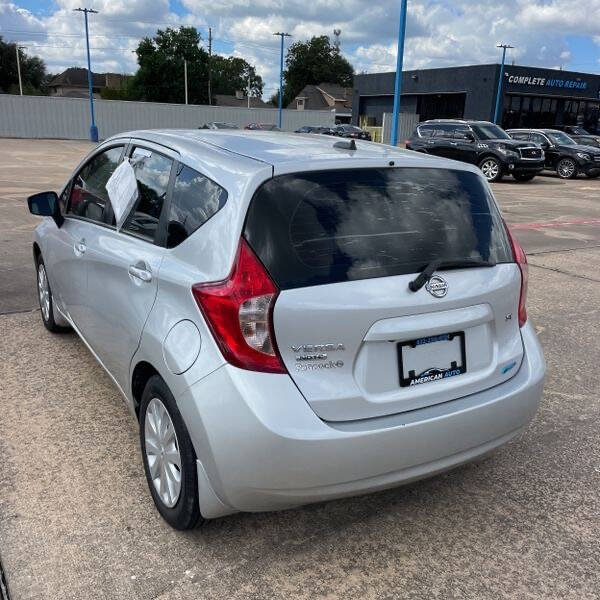 2016 Nissan Versa Note for sale at Green Light Auto in Bridgeton, NJ