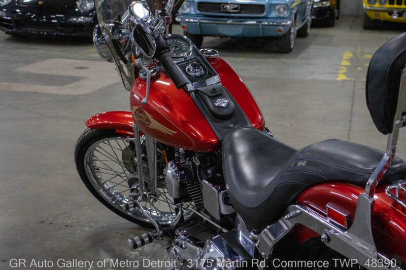 1996 Harley-Davidson Springer Softail