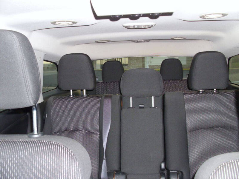 2016 Dodge Journey SXT
