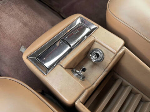 1979 Rolls-Royce Silver Shadow