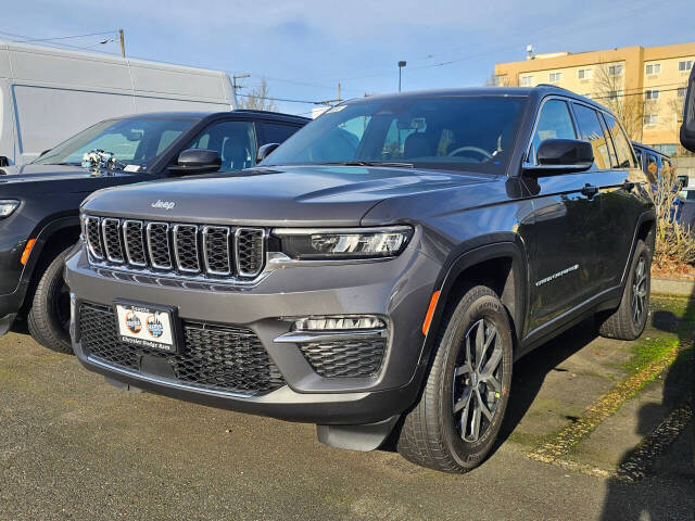 2025 Jeep Grand Cherokee for sale at Autos by Talon in Seattle, WA