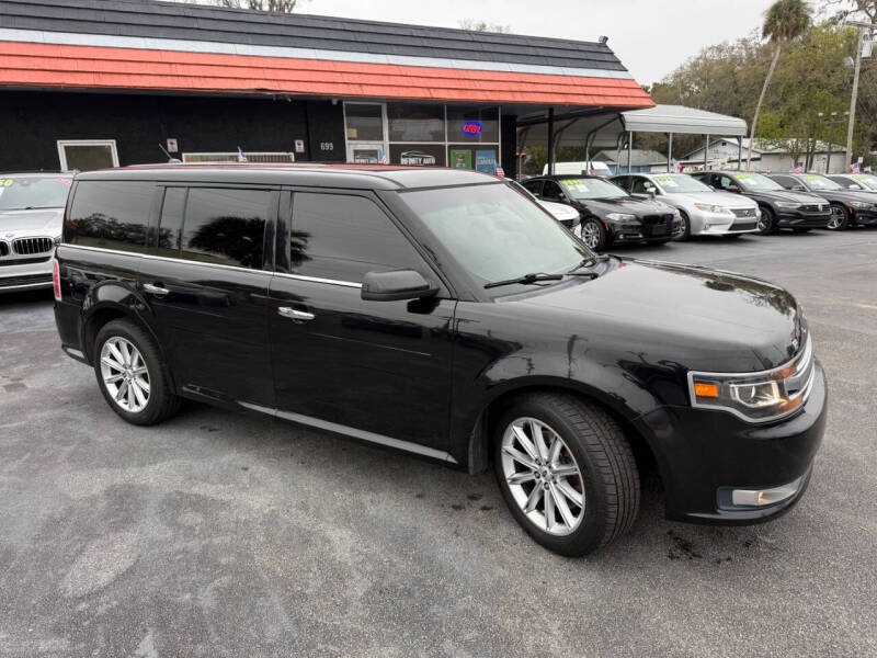 2019 Ford Flex Limited