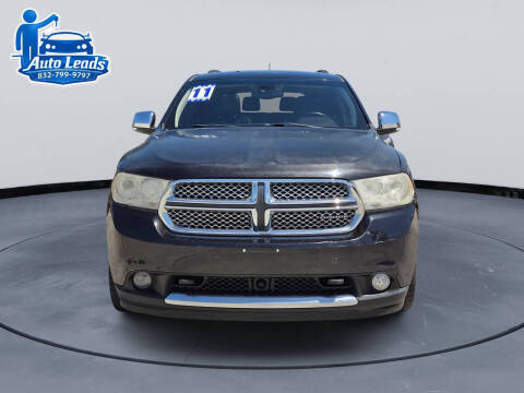 2011 Dodge Durango Citadel