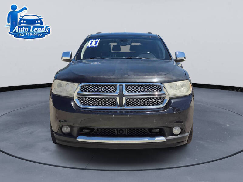 2011 Dodge Durango Citadel