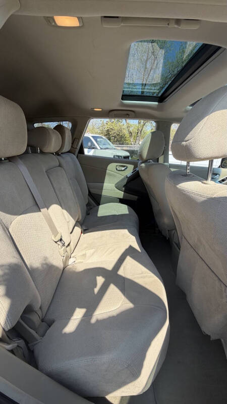 2011 Nissan Murano SV
