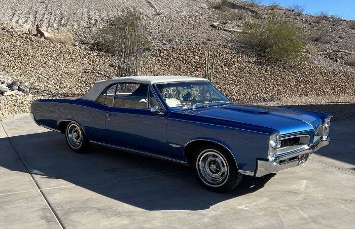 1966 Pontiac GTO