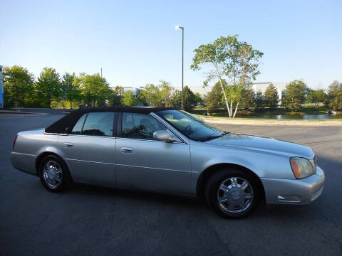 2004 Cadillac DeVille
