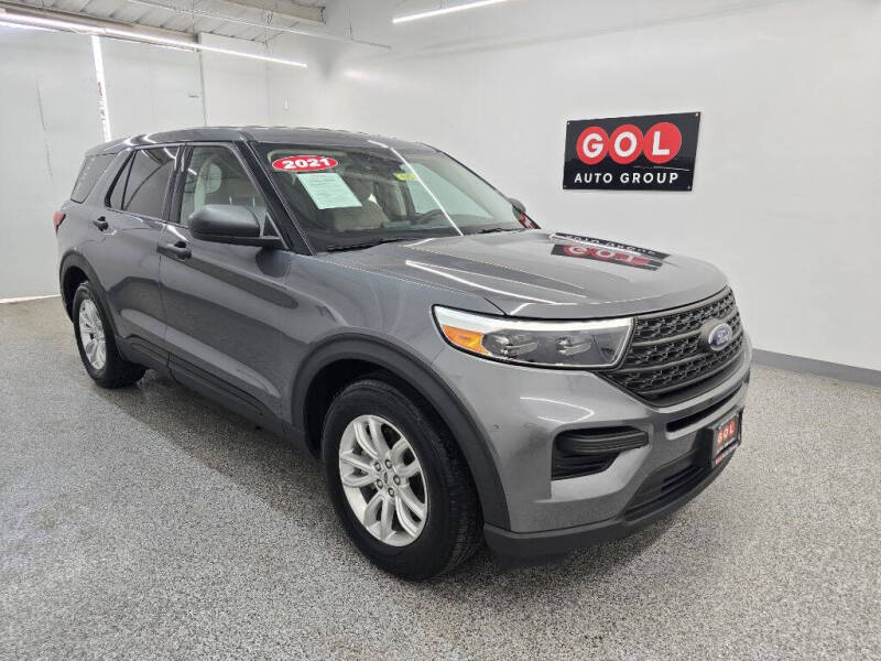 2021 Ford Explorer