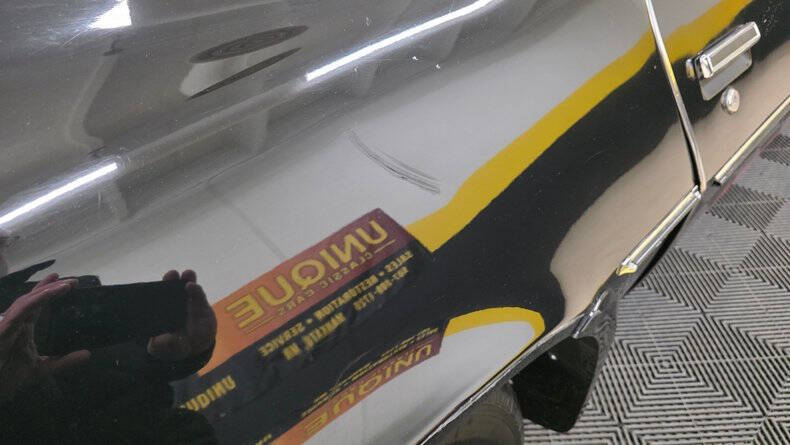 1981 Chevrolet Camaro