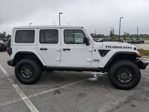 2025 Jeep Wrangler Rubicon 392 Final Edition