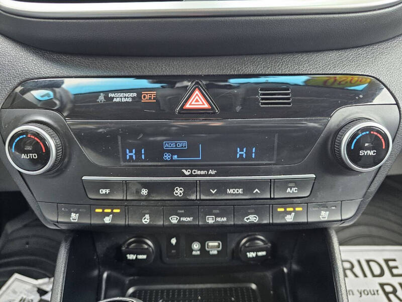 2020 Hyundai Tucson Ultimate