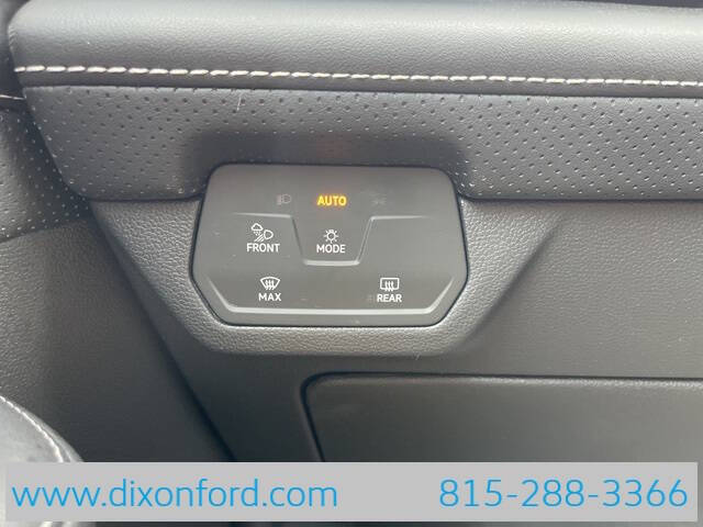 2024 Volkswagen Atlas SE 4Motion