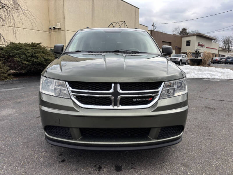 2017 Dodge Journey SE